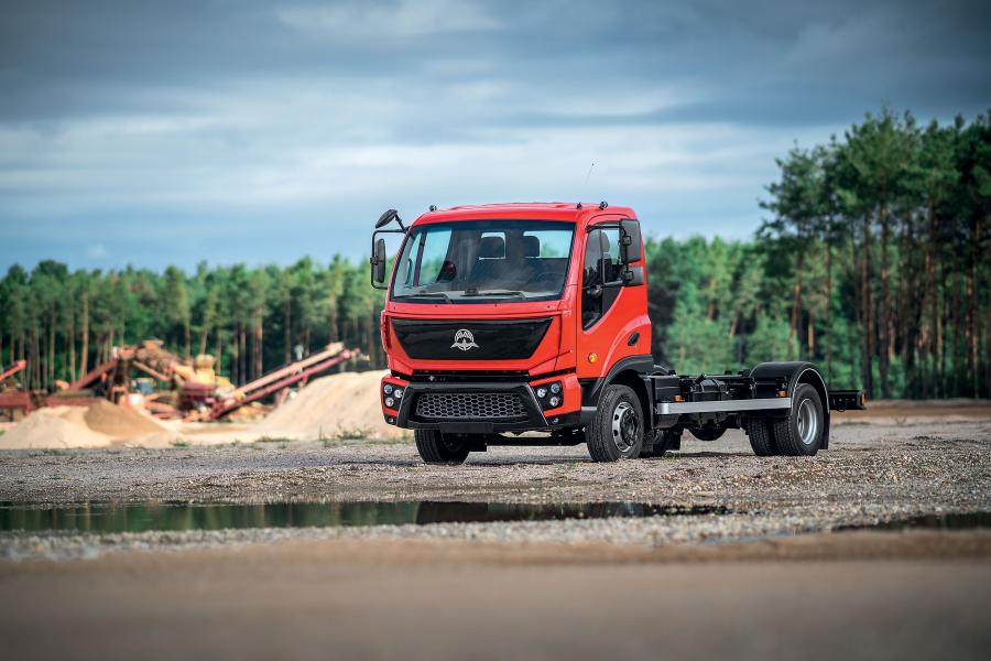  Avia D75 Initia 2018 года  (фото 1 из 1)